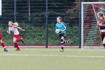 Bild 193 - wCJ Walddoerfer - Altona 93 : Ergebnis: 1:2